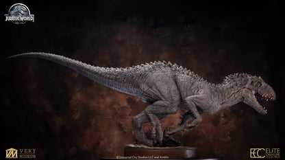 JURASSIC WOLRD INDOMINUS REX 1/12 SCALE MAQUETTE
