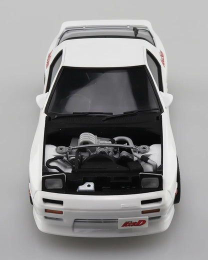 INITIAL-D TAKAHASHI RYOSUKE FC3S RX-7 MK 1/24