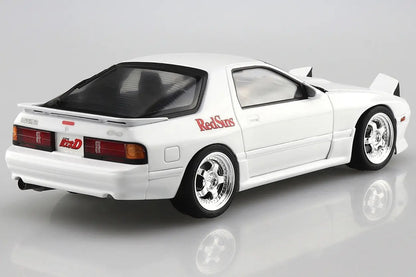 INITIAL-D TAKAHASHI RYOSUKE FC3S RX-7 MK 1/24