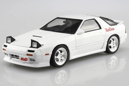 INITIAL-D TAKAHASHI RYOSUKE FC3S RX-7 MK 1/24