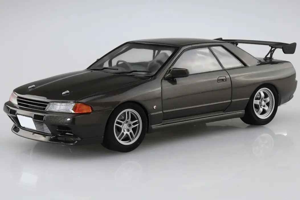 INITIAL-D RIN HOJYO BNR32 SKYLINE GT-R NISSAN MK1/24
