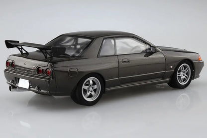 INITIAL-D RIN HOJYO BNR32 SKYLINE GT-R NISSAN MK1/24
