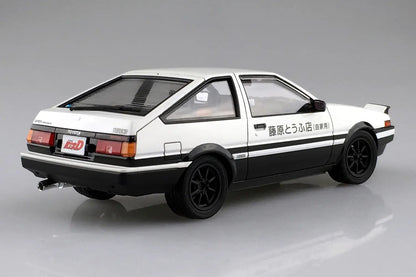 INITIAL-D TAKUMI FUJIWARA 86 TRUENO COMICS VOL.1 VER TOYOTA MK 1/24