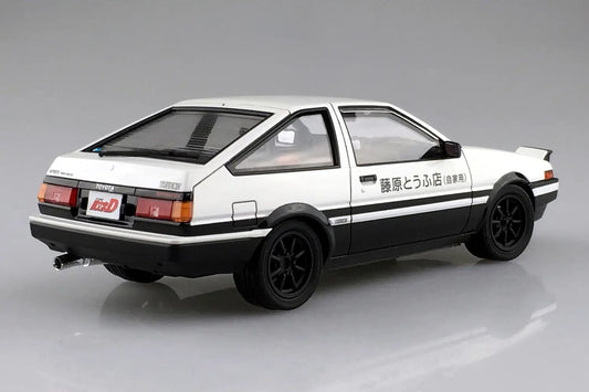 INITIAL-D TAKUMI FUJIWARA 86 TRUENO COMICS VOL.1 VER TOYOTA MK 1/24