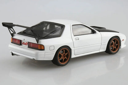 INITIAL-D TAKAHASHI RYOSUKE FC3S RX-7 HAKONE BATTLE VER MAZDA MK 1/24