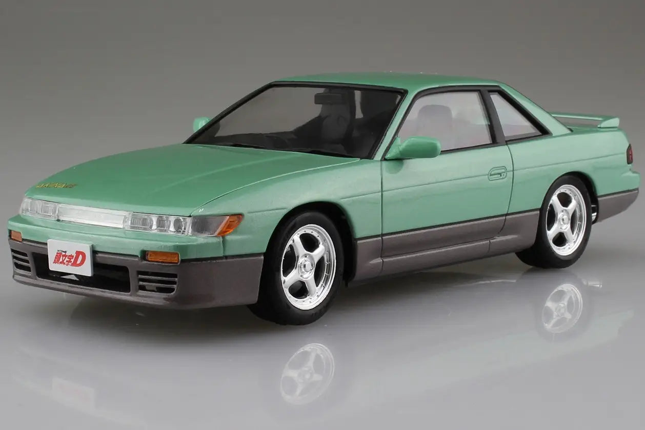 INITIAL-D IKETANI KOICHIRO S13 SILVIA NISSAN MK 1/24