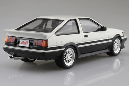 INITIAL-D AKIYAMA WATARU AE86 LEVIN TOYOTA MK 1/24