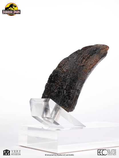 JURASSIC PARK VELOCIRAPTOR TOENAIL PROP REPRODUCTION TYPE A