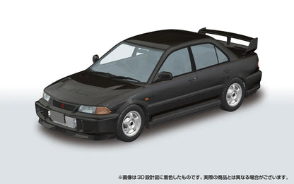 INITIAL-D SUDO KYOICHI CE9A LANCER EVOLUTION III MK 1/24