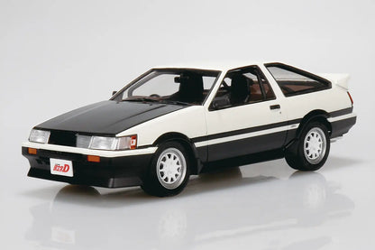 INITIAL-D AKIYAMA WATARU AE86 LEVIN COMICS VOL.25 VER 1/24