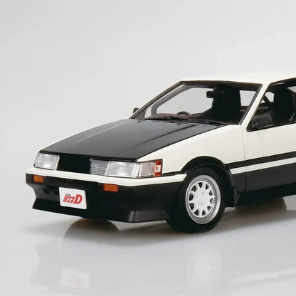 INITIAL-D AKIYAMA WATARU AE86 LEVIN COMICS VOL.25 VER 1/24