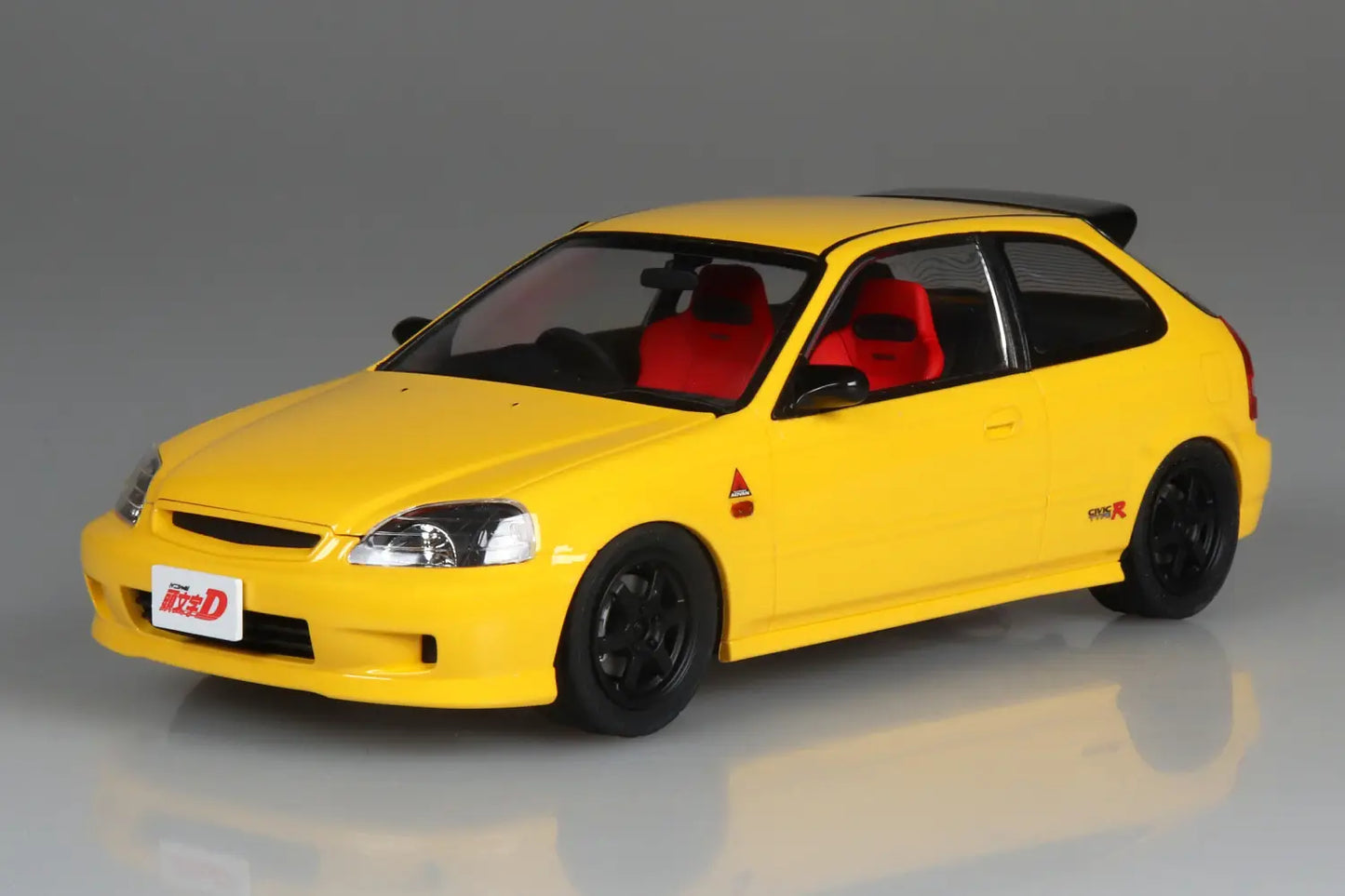 INITIAL-D NINOMIYA DAIKI EK9 CIVIC TYPE R MK 1/24