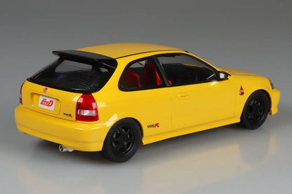 INITIAL-D NINOMIYA DAIKI EK9 CIVIC TYPE R MK 1/24