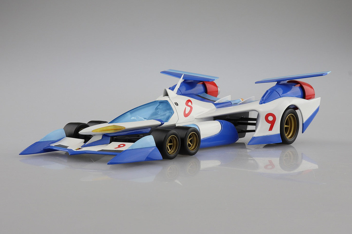 CYBER FORMULA NASURADA AKF-0 MK 1/24