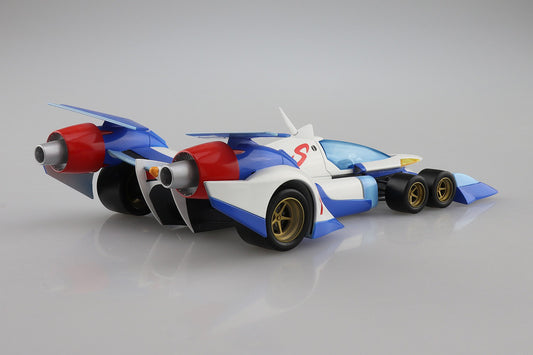 CYBER FORMULA NASURADA AKF-0 MK 1/24