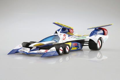 CYBER FORMULA SUPER ASURADA AKF-11 MK 1/24