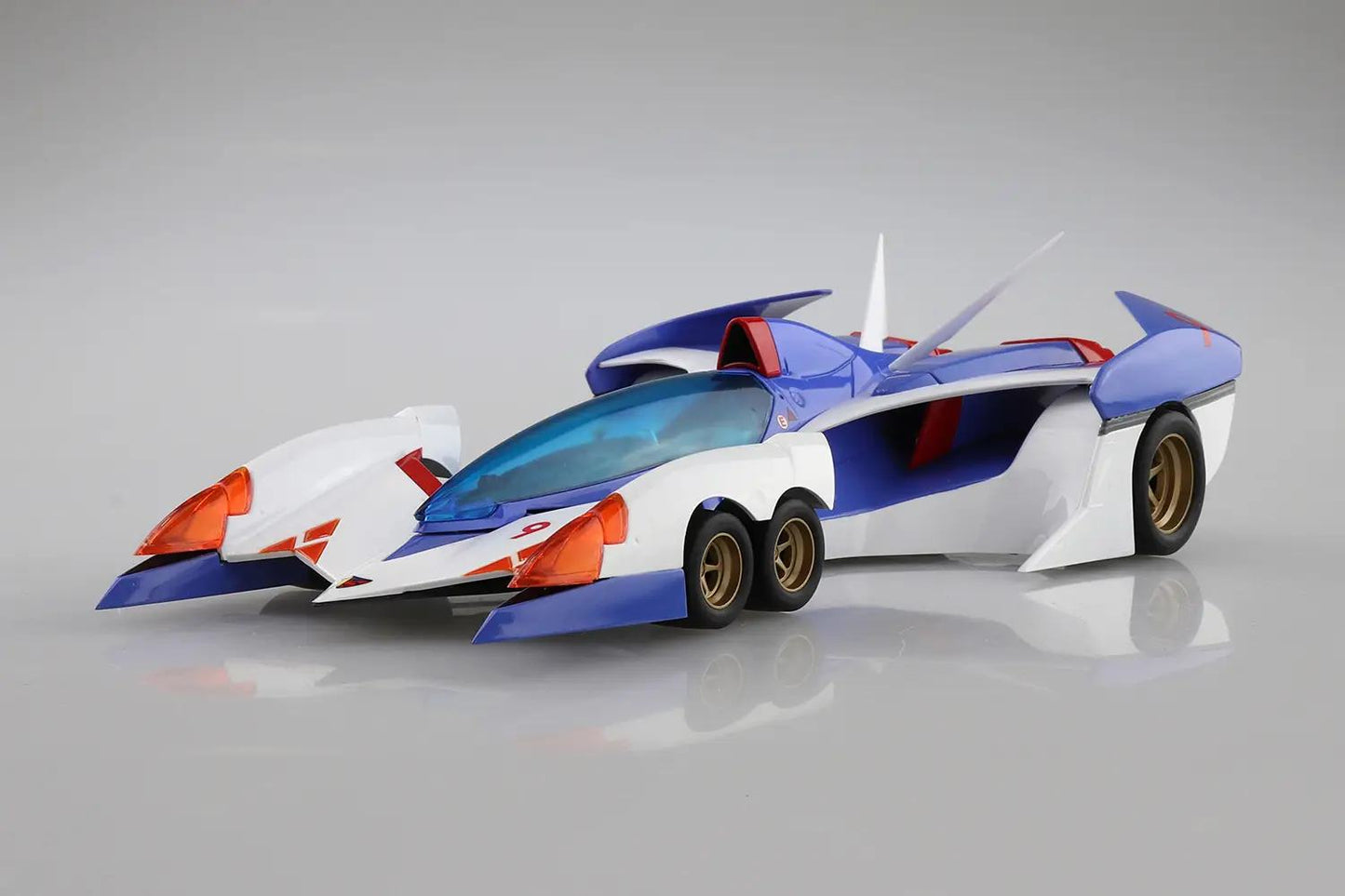CYBER FORMULA GARLAND SF-03 SF-03/G CIRCUIT MODE/BOOST MODE MK 1/24