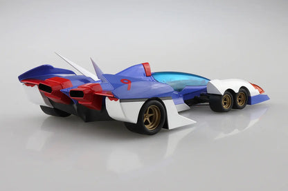 CYBER FORMULA GARLAND SF-03 SF-03/G CIRCUIT MODE/BOOST MODE MK 1/24
