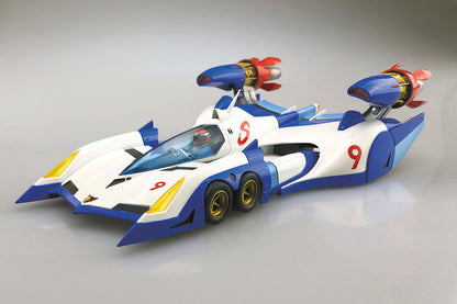 CYBER FORMULA NASURADA AKF-0 AERO MODE/AEROBOOST MODE/SPIRALBOOST MODE MK 1/24
