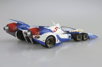 CYBER FORMULA NASURADA AKF-0/G LIFTING TURN MODE MK 1/24