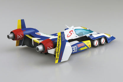 CYBER FORMULA SUPER ASURADA AKF-11 AERO MODE/AEROBOOST MODE MK 1/24