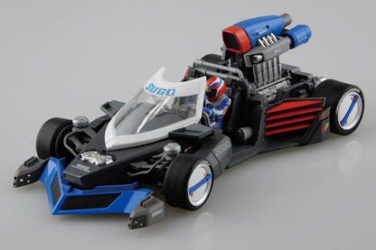 CYBER FORMULA ASURADA G.S.X MK 1/24
