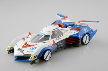 CYBER FORMULA ASURADA G.S.X MK 1/24