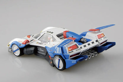 CYBER FORMULA ASURADA G.S.X MK 1/24