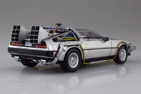 BBTF TIME MACHINE FROM BACK TO THE FUTURE PART I MK 1/24