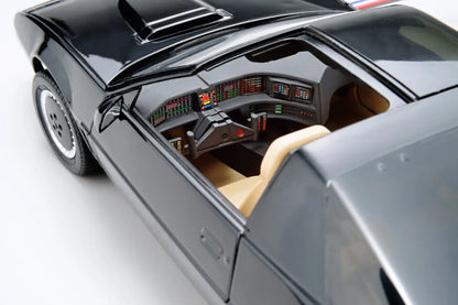 KNIGHT RIDER KNIGHT 2000 K.I.T.T. SEASON I SCANNER & SOUND UNIT MK 1/24