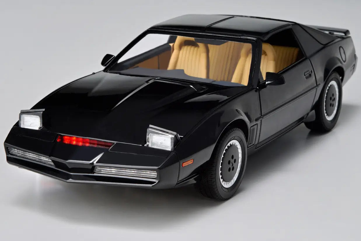 KNIGHT RIDER KNIGHT 2000 K.I.T.T. SEASON I SCANNER & SOUND UNIT MK 1/24