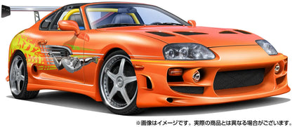 FAST & FURIOUS JZA80 SUPRA MK 1/24