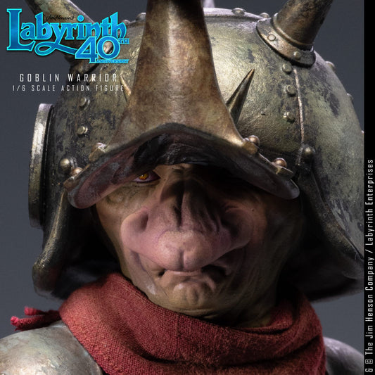 LABYRINTH GOBLIN WARRIOR 1/6 ACTION FIGURE