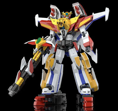 THE BRAVE FIGHTER OF LEGEND DA-GARN GA-ORN THE GATTAI AF RERUN
