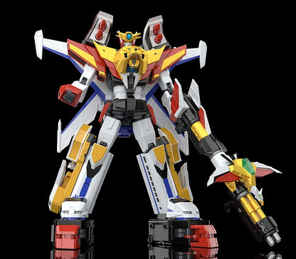 THE BRAVE FIGHTER OF LEGEND DA-GARN GA-ORN THE GATTAI AF RERUN