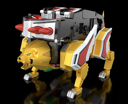 THE BRAVE FIGHTER OF LEGEND DA-GARN GA-ORN THE GATTAI AF RERUN