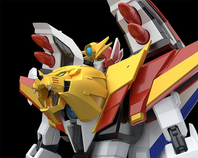 THE BRAVE FIGHTER OF LEGEND DA-GARN GA-ORN THE GATTAI AF RERUN