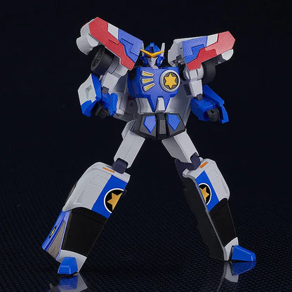 THE BRAVE FIGHTER OF LEGEND DA-GARN THE GATTAI DA-GARN X AF RERUN