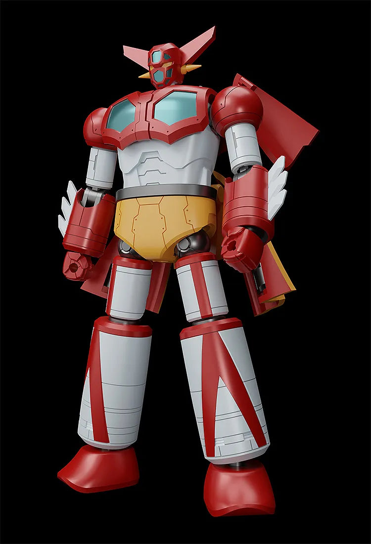 MODEROID MINIATURE COMBINING & TRANSFORMING GETTER 1 MK 3RD RUN