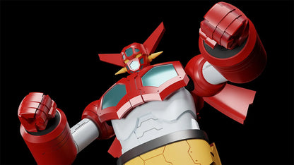 MODEROID MINIATURE COMBINING & TRANSFORMING GETTER 1 MK 3RD RUN