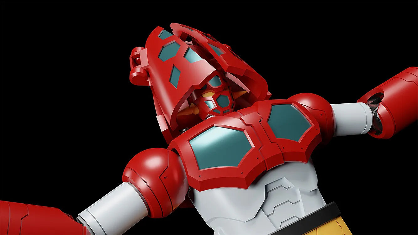 MODEROID MINIATURE COMBINING & TRANSFORMING GETTER 1 MK 3RD RUN