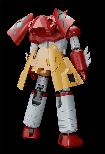 MODEROID MINIATURE COMBINING & TRANSFORMING GETTER 1 MK 3RD RUN