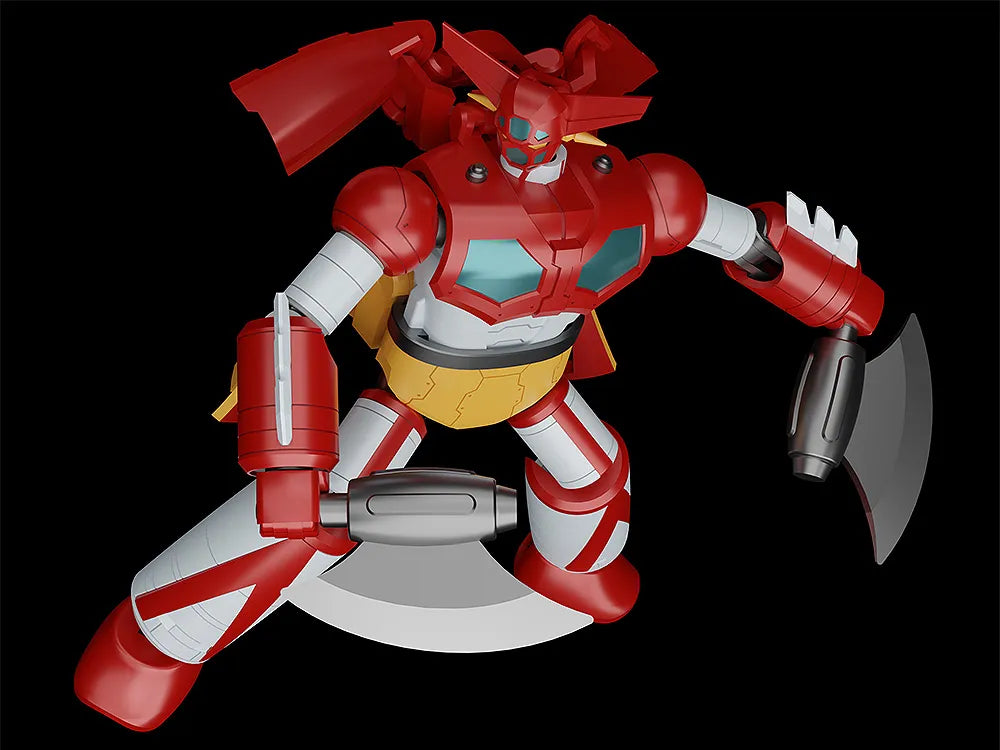 MODEROID MINIATURE COMBINING & TRANSFORMING GETTER 1 MK 3RD RUN