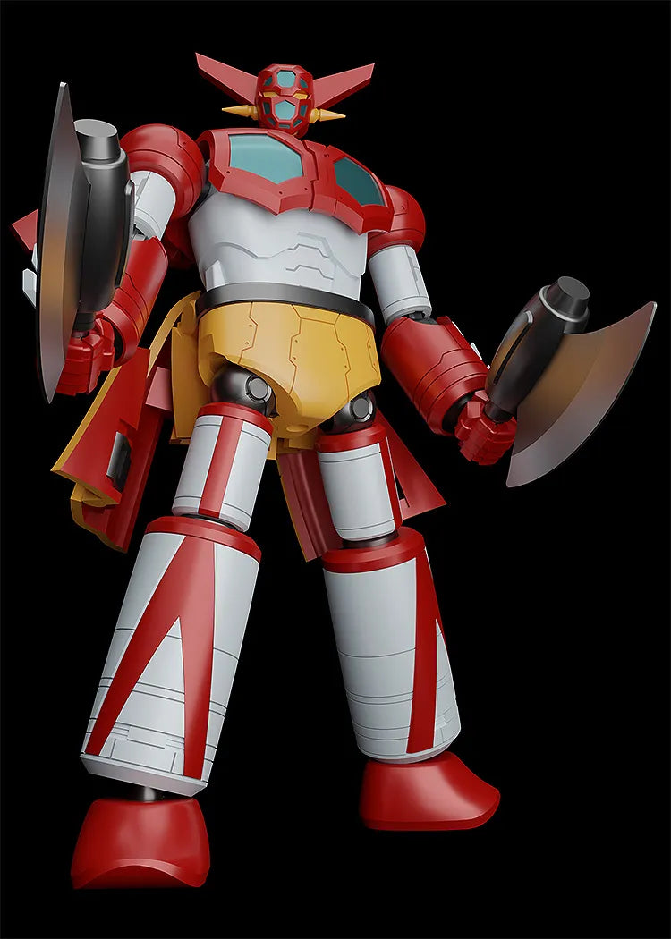 MODEROID MINIATURE COMBINING & TRANSFORMING GETTER 1 MK 3RD RUN