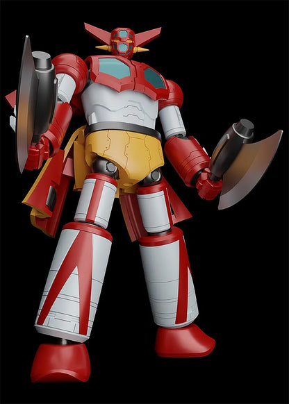 MODEROID MINIATURE COMBINING & TRANSFORMING GETTER 1 MK 3RD RUN