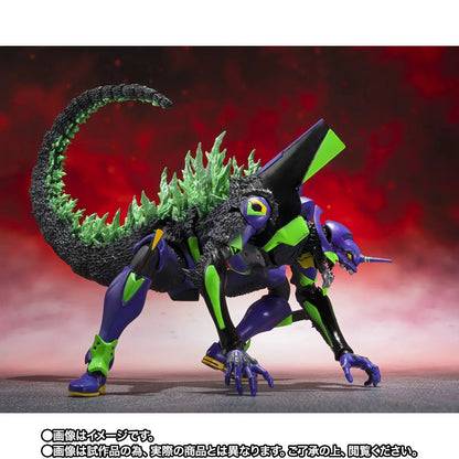 EVANGELION TEST TYPEｰ01 "G" AWAKENING FORM S.H.MONSTERARTS