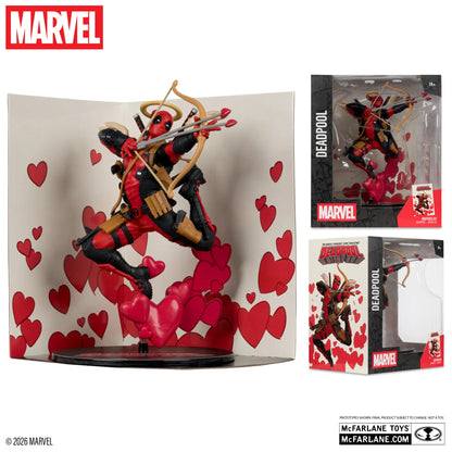 MARVEL COLLECTION 1:10TH WV8 DEADPOOL (DEADPOOL#26) FIGURE