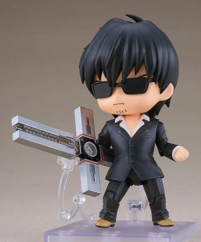 TRIGUN MAXIMUM NICHOLAS D. WOLFWOOD NENDOROID