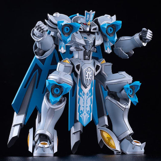 KNIGHTS & MAGIC GILBATIGA MODEROID MODEL KIT