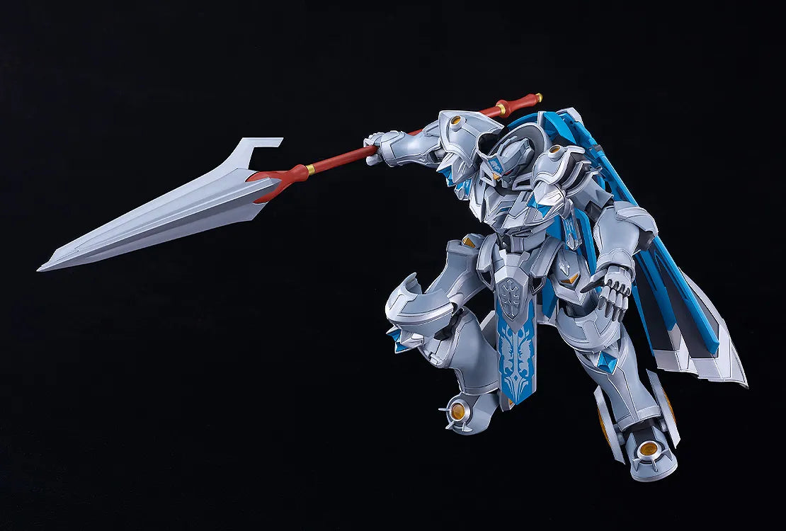KNIGHTS & MAGIC GILBATIGA MODEROID MODEL KIT